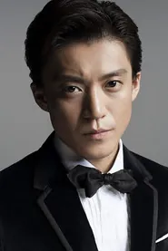 Portrait de Shun Oguri