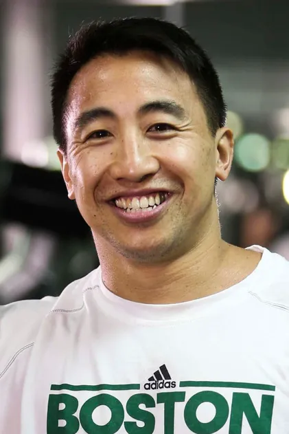 Portrait de Bryan Doo