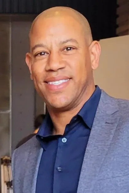 Portrait de Shane T Harris