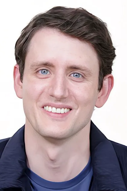 Portrait de Zach Woods