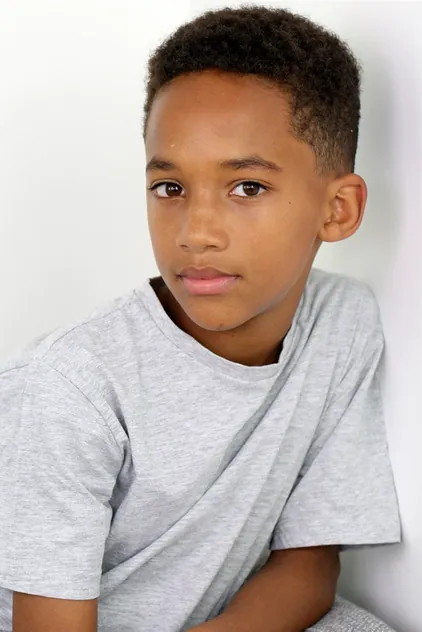 Portrait de Aaron Zach