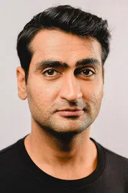 Portrait de Kumail Nanjiani