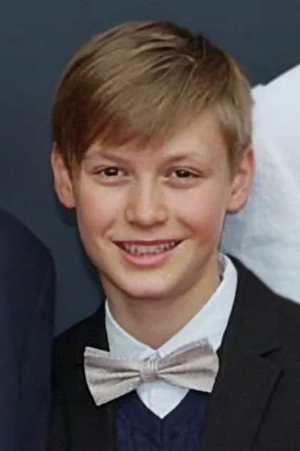 Portrait de Kian Köppke