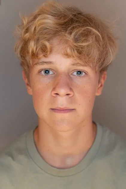 Portrait de Jasper Billerbeck