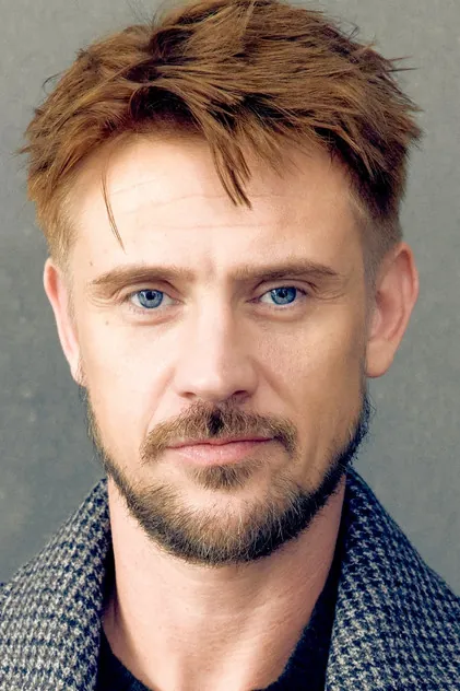 Portrait de Boyd Holbrook