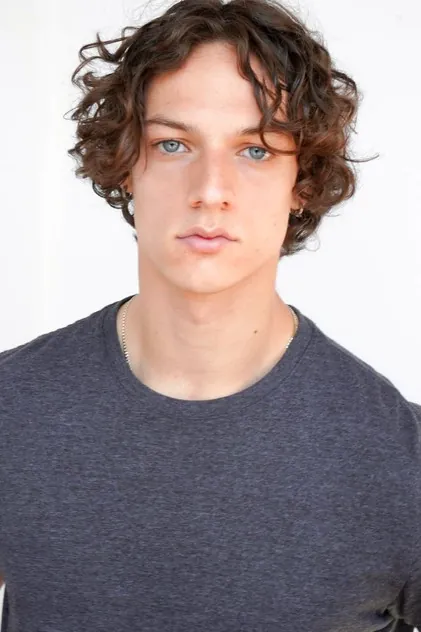 Portrait de Luke Pierre Roness