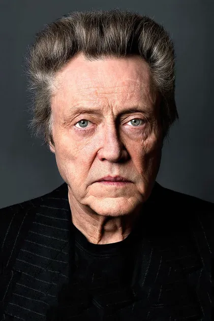 Portrait de Christopher Walken