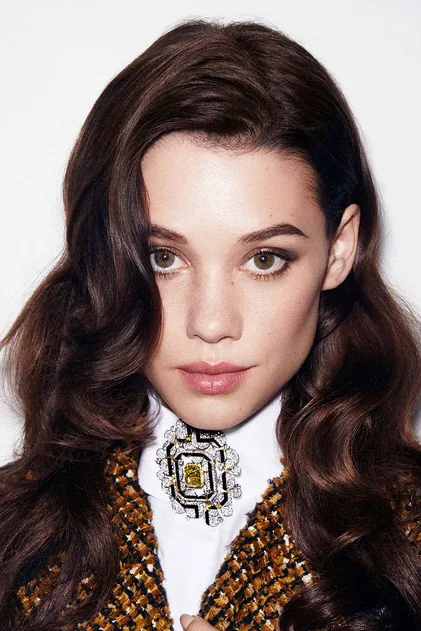 Portrait de Astrid Bergès-Frisbey
