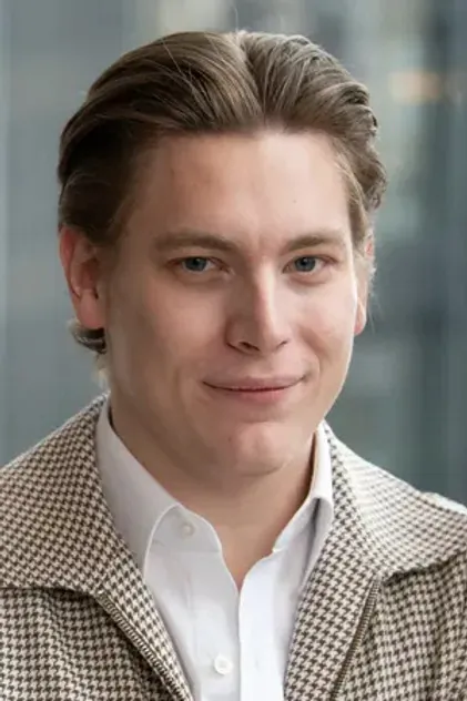 Portrait de Klaus Mäkelä