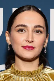 Portrait de Mahsa Rostami