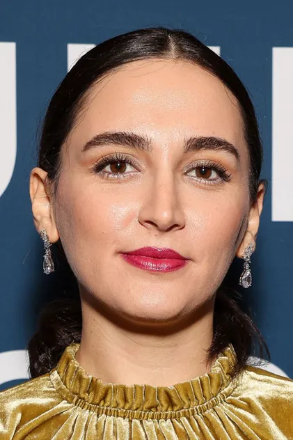 Portrait de Mahsa Rostami