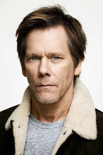 Portrait de Kevin Bacon