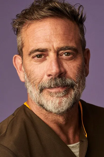 Portrait de Jeffrey Dean Morgan