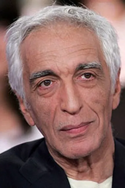 Portrait de Gérard Darmon