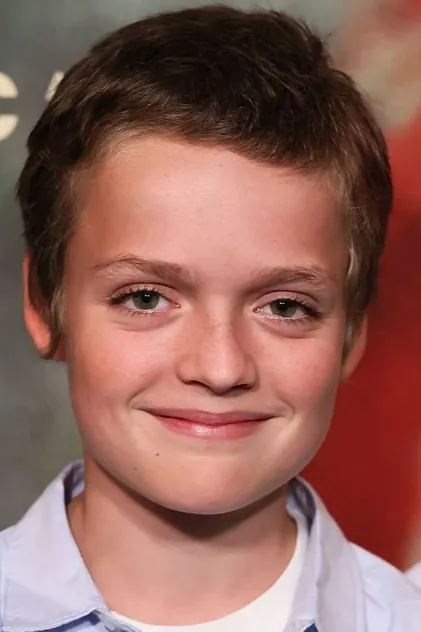 Portrait de Jonah Wren Phillips