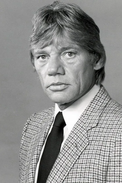 Portrait de Michael Preston