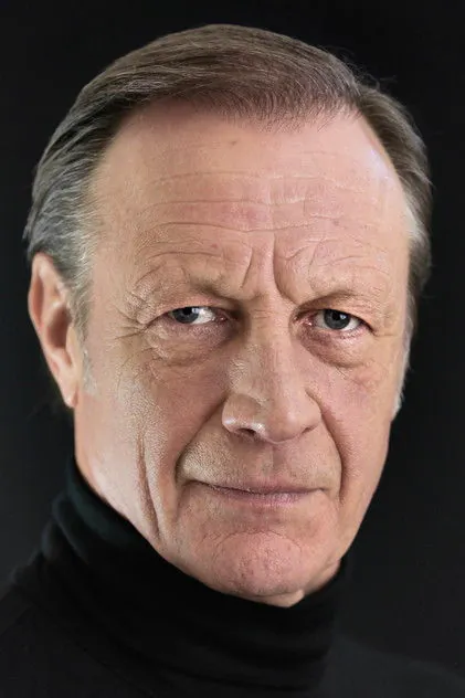 Portrait de Andrew Bicknell