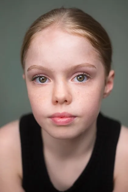 Portrait de Hannah Dargan