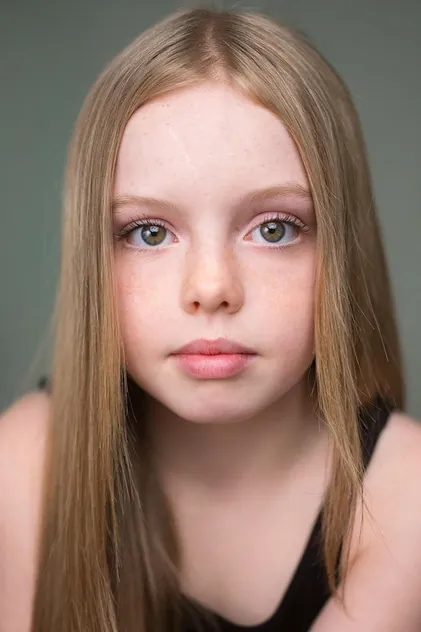 Portrait de Emily Dargan