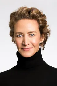 Portrait de Janet McTeer