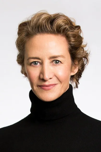 Portrait de Janet McTeer