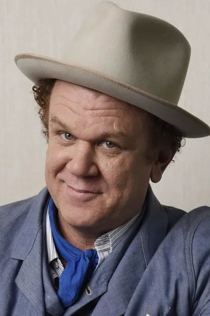 Portrait de John C. Reilly
