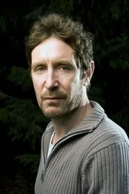 Portrait de Paul McGann