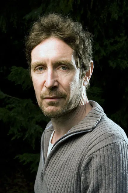 Portrait de Paul McGann