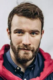 Portrait de Maksym Slivinskyi