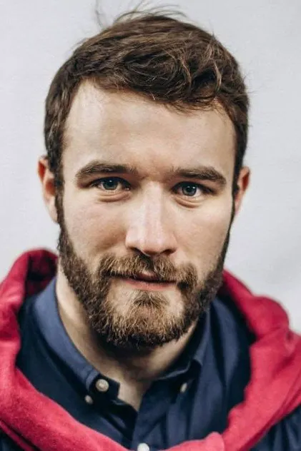 Portrait de Maksym Slivinskyi