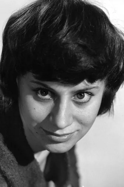 Portrait de Rita Tushingham