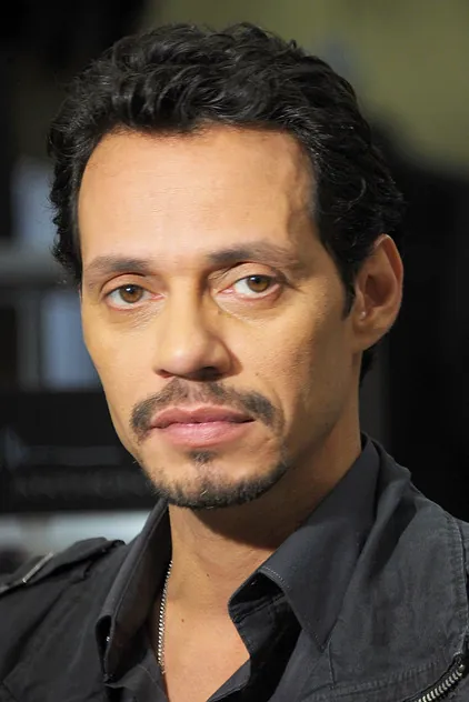 Portrait de Marc Anthony
