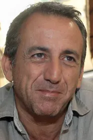 Portrait de Didier Ferrari