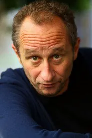 Portrait de Benoît Poelvoorde