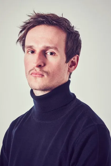 Portrait de Adrien Rouyard