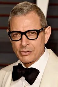 Portrait de Jeff Goldblum