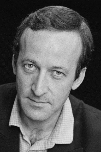 Portrait de Bob Peck
