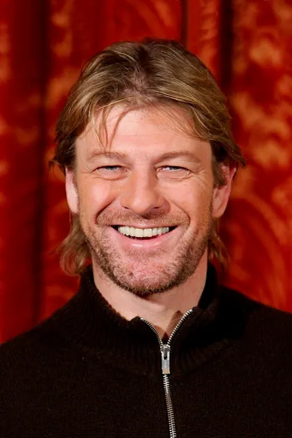Portrait de Sean Bean