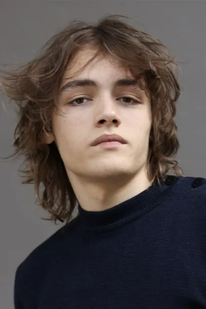 Portrait de Alexis Rosenstiehl