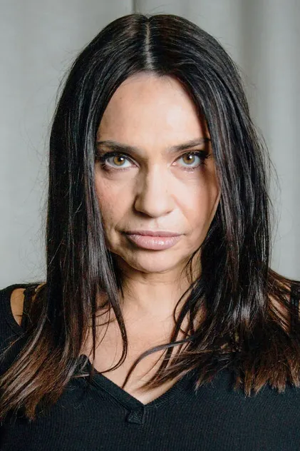 Portrait de Béatrice Dalle