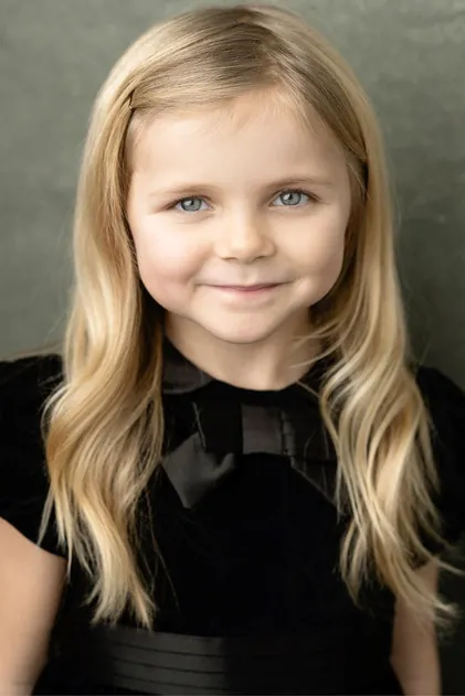 Portrait de Avy-Berry Worrall