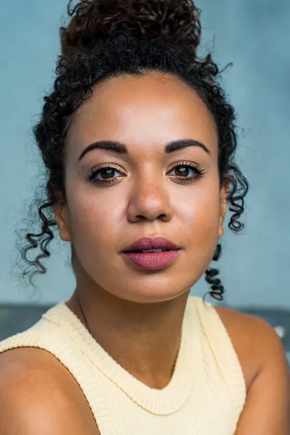 Portrait de Courtney-Mae Briggs