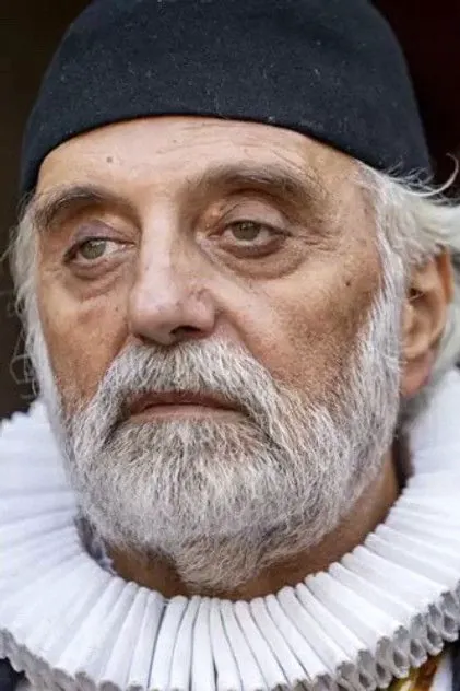 Portrait de Alessandro Bressanello