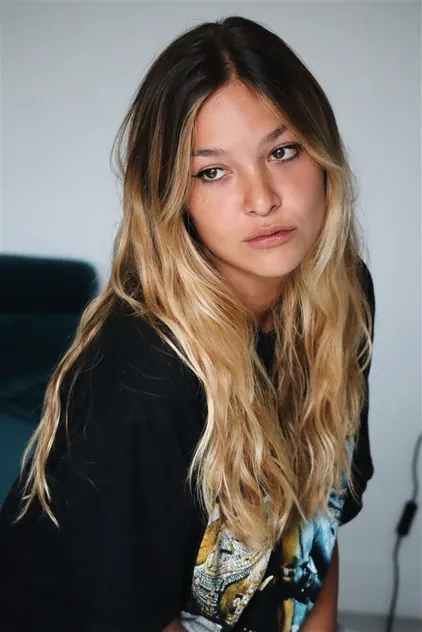 Portrait de Anja Verderosa