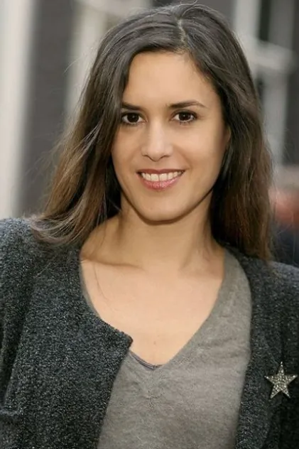 Portrait de Olivia Bonamy