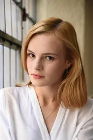 Portrait de Salomé Desnoues
