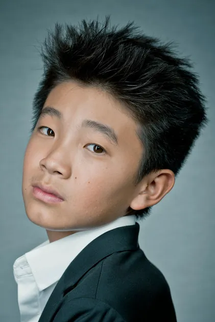 Portrait de Wyatt Yang