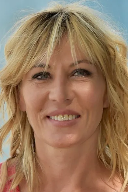 Portrait de Mathilde Seigner