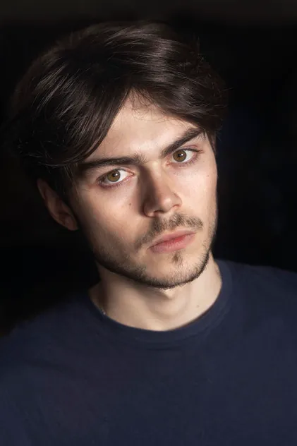 Portrait de Maxime Chaelis