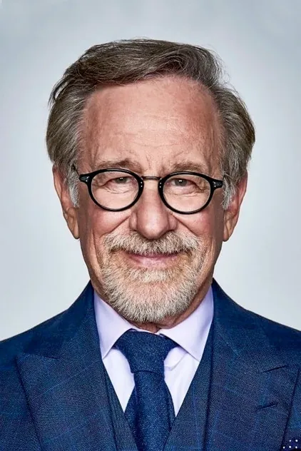 Portrait de Steven Spielberg